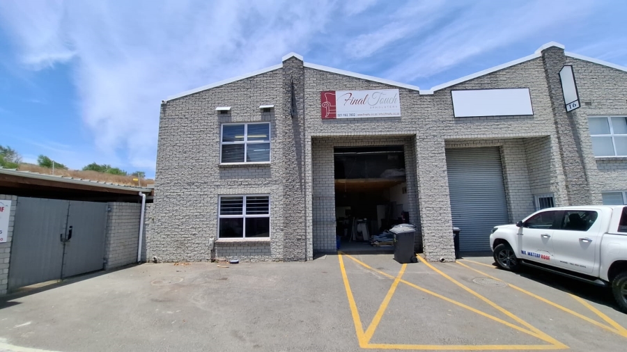 To Let commercial Property for Rent in Brackenfell Industrial Western Cape